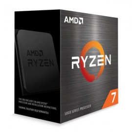 PROCESADOR AMD RYZEN 7 5800X AM4 8CORE 3.8GHZ 105W 100-100000063WOF