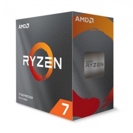 PROCESADOR AMD RYZEN 7 3800XT AM4 3.9 GHz 32MB 105W 100-100000279WOF