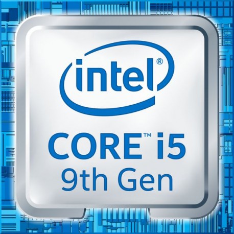 PROCESADOR INTEL CORE I5 9600K 3.7 GHZ 1151 BX80684I59600K