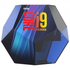 PROCESADOR INTEL CORE I9-9900K OCTAC 3.6GHZ 95W UNLOCK BX80684I99900K