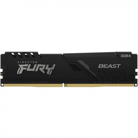 MEMORIA RAM KINGSTON FURY BEAST 8GB 3200MHz DDR4 KF432C16BB/8