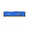 MEMORIA RAM KINGSTON FURY BEAST 8GB 1600MHz DDR3 AZUL KF316C10B/8