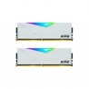 MEMORIA RAM XPG SPECTRIX D50 2X8GB DDR4 3200MHZ BLANCO AX4U32008G16A