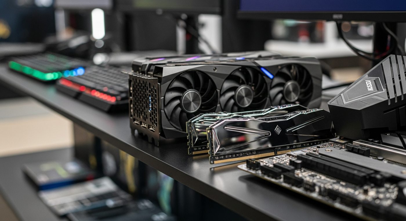 Procesadores AMD e Intel
